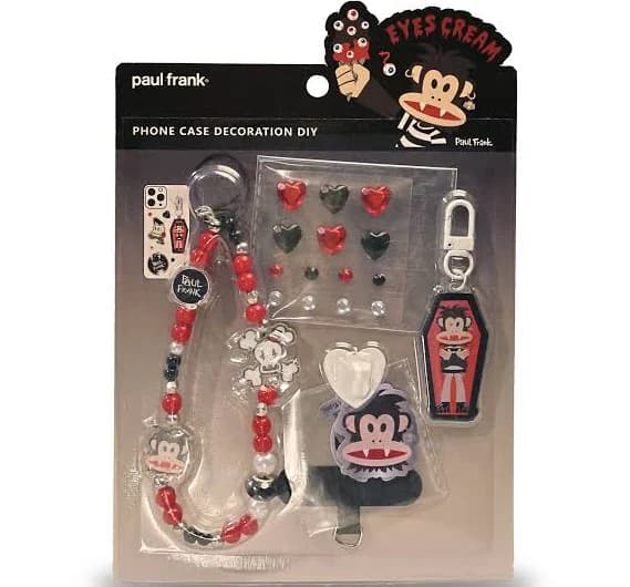 Paul Frank Evil Julius Case DIY Kit