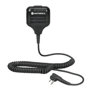 Motorola Solutions Compact Remote Speaker Microphone