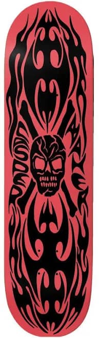 Baker Skateboards Casper Brooker Brain Rabies Skateboard Deck