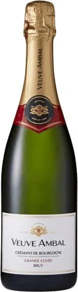 Veuve Ambal Cremant De Bourgogne Brut 750ml