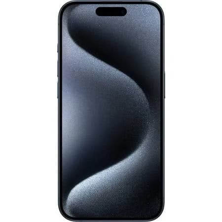 used Pre-owned Iphone 15 Pro 128gb Blue Titanium Verizon