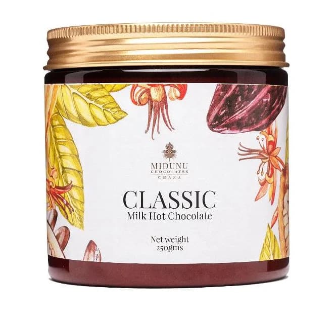 Hot Chocolate Classic Milk Chocolate Mix