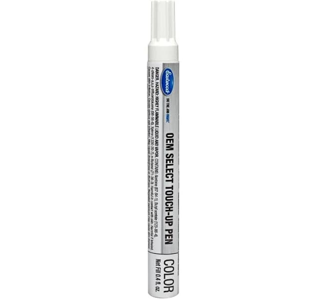 Kia Rio Blue M. BR7 Automotive Touch Up Pen Color 0.4 fl. Oz. - Eastwood OEM Select