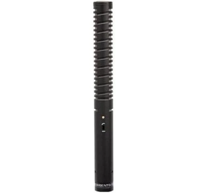 Rode NTG1 Condenser Shotgun Microphone