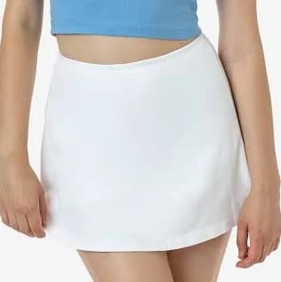 Baby Rib V-Neck Sleeveless Crop Tank