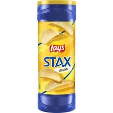 Lays Stax Original Chips