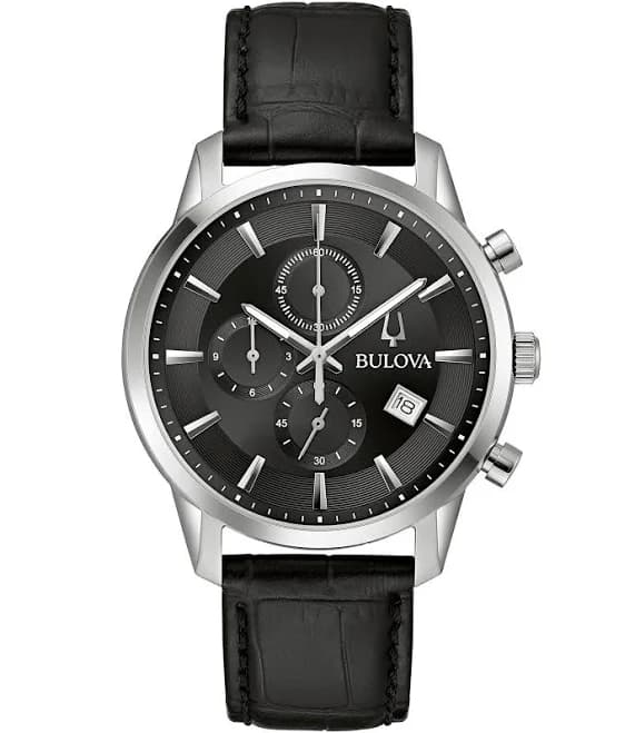 Bulova Men's Sutton Chronograph Watch