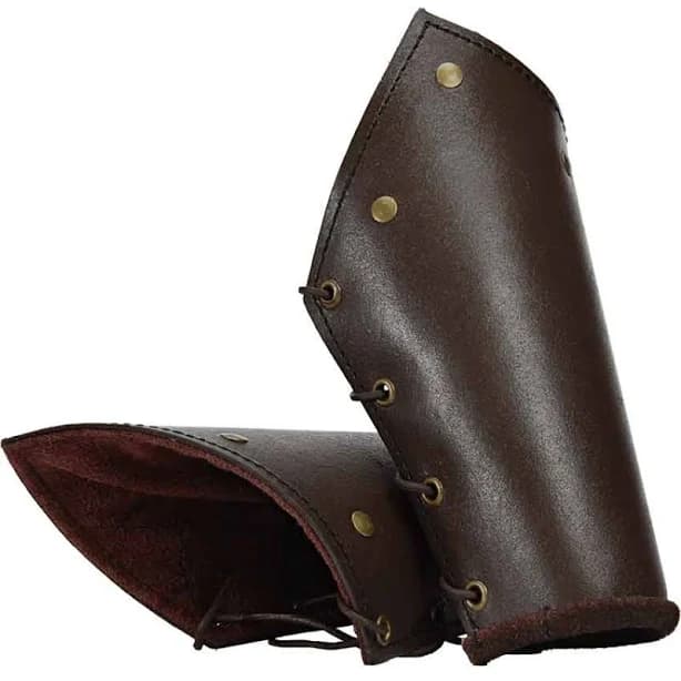 Medieval Collectibles RFB Knights Battle Arm Bracers