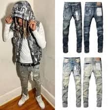 Men Classic Advanced Fashion Pure Black Jeans Man Soft Breathe Stretch Slim Straight Denim Trousers Mens Pants Overalls 260304 From 9,72 € | DHgate