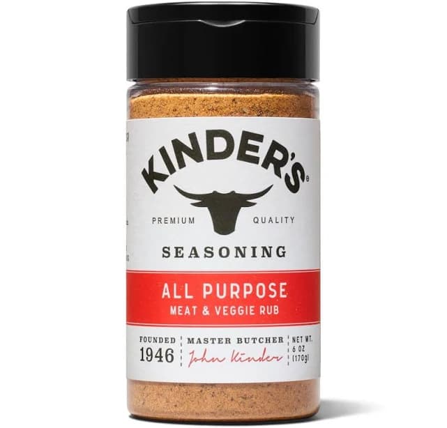 Kinder's Seasoning All Purpose