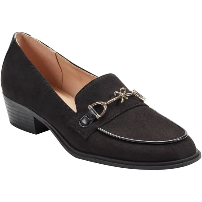 Bandolino Women's Rummie Block Loafers