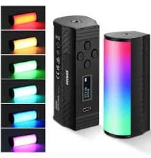 Neewer Basic Magnetic Handheld Light Wand