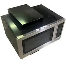 Magic Chef 1.3 CU Microwave OTR MCG1311ARS Scratch & Dent Camper-Motorhome
