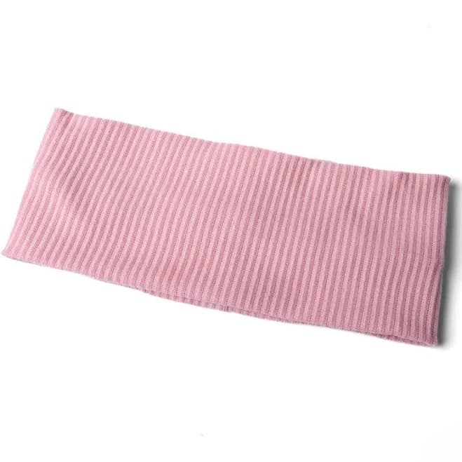 Nollia Wide Soft Stretch Elastic Headband
