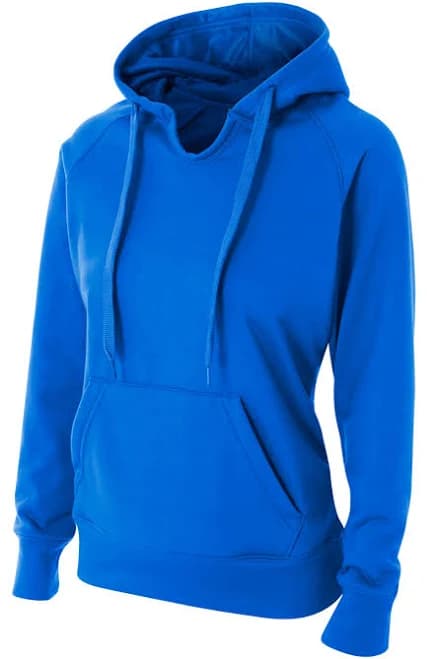 A4 Women's Tech Fleece Hoodie