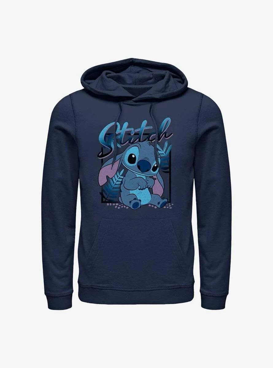 Disney Lilo & Stitch Graphic Hoodie