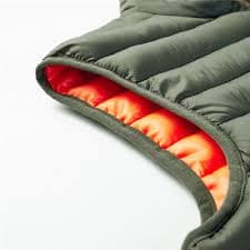 DGHM-JLMY Men Stand Collar Winter Casual Down Jacket Vest Outdoor Sleeveless Jacket Down Vest Warm Winter Puffer Padded Vest (Army Green,Medium) at Amazon Men's Clothing store