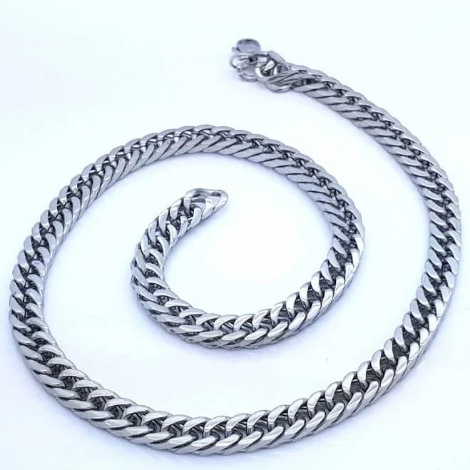 Men's Chunky Chain Necklace