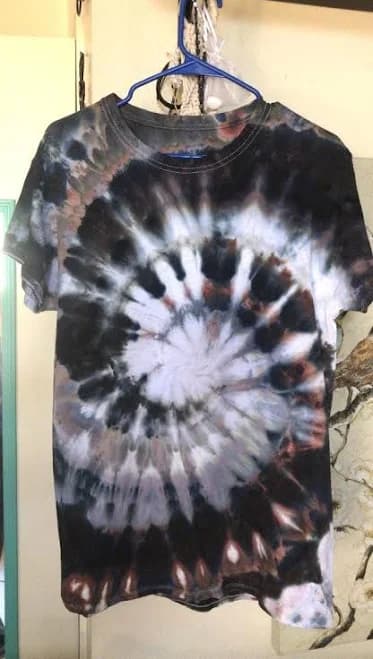 Handmade Tie Dye Shirt