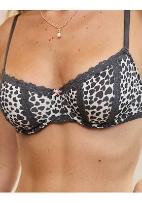 Aerie Show Off Unlined Balconette Bra