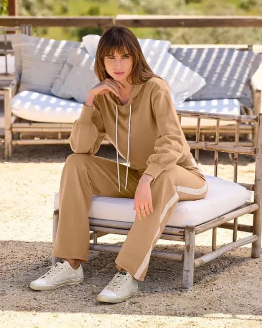 Boston Proper Sweater Lounge Set