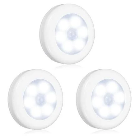 TSV Motion Sensor Night Light