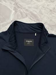 Rewoolution Merino Wool Half Zip Long Sleeve Made in Italy Mens Size L | eBay