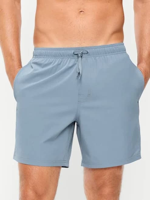 Old Navy Men's 7-Inch Swim Trunks