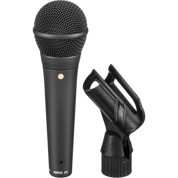 Rode M1 Live Performance Dynamic Microphone