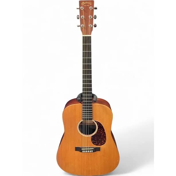 Martin X Series X1-D Custom Dreadnought Acoustic Guitar