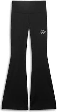 Puma Ess Script Flarred Women Leggings