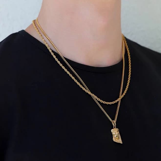 Jesus Piece Set