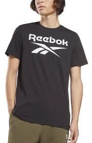 Reebok Men's Identity Big Logo Tee Shirt