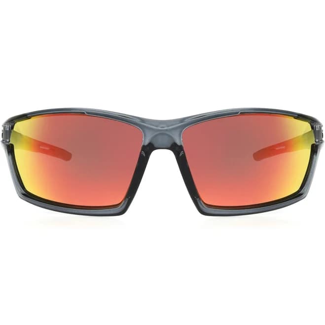 Ironman Men's Wrap Sport Sunglasses
