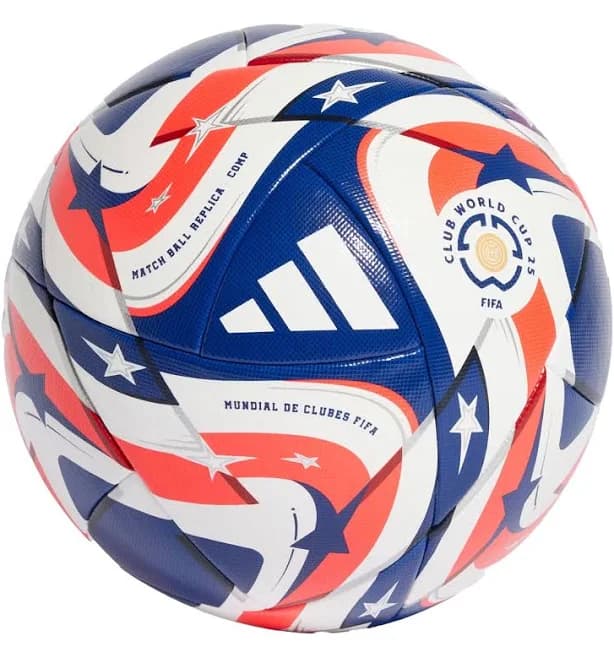 Adidas Mundial De Clubes Fifa 25 Competition Football Ball