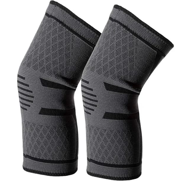 2 Pack Compression Knee Brace