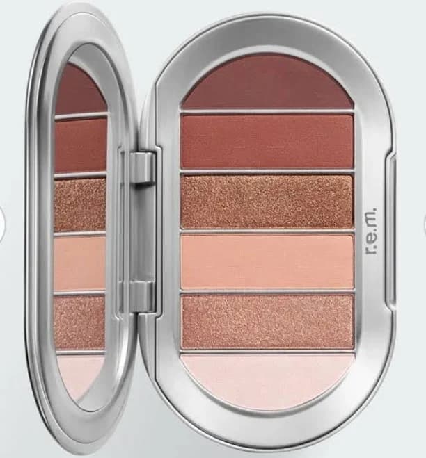 rem beauty Midnight Shadows Eyeshadow Palette Babydoll $251