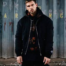 SKPTK large bomber jacket | Depop