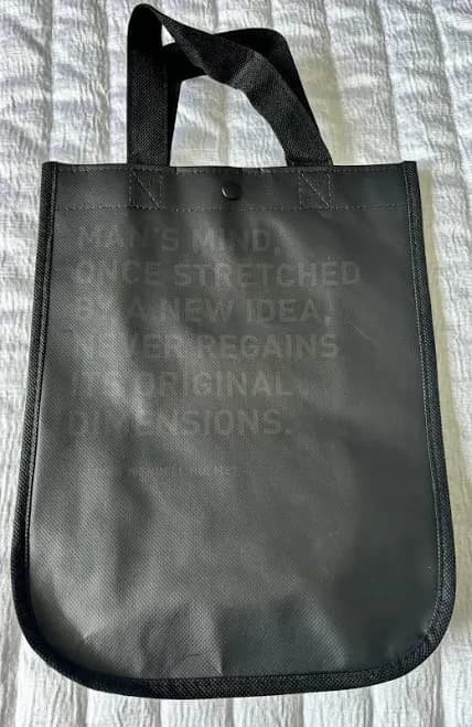 NEW Lululemon Reusable Shopping Bag Tote - Size Small1