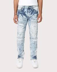 Grindhouse Slim Fit Rip N Repair Denim Jeans – DTLR