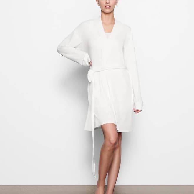 Women's Skims Robe Soft Lounge