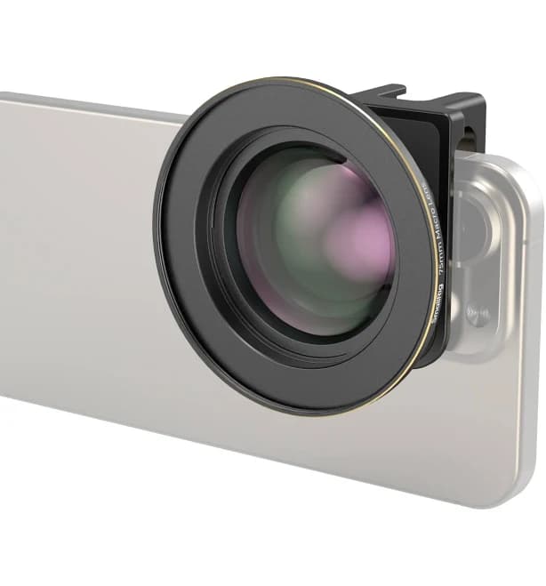 SmallRig 75mm Macro Lens for Mobile Phones