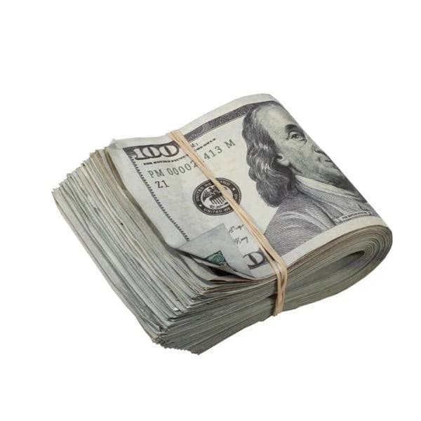 New Series Aged Full Print Fat Fold