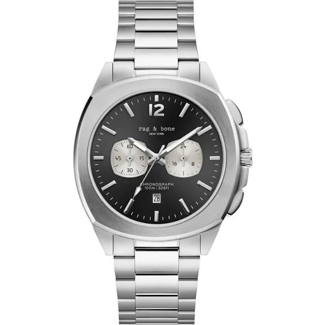 rag & bone Bleeker Chronograph Watch