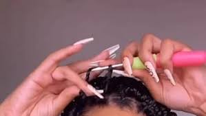 Amazon.com : Passion Twist Crochet Hair,Passion Twist Hair 24 Inch,8 Packs Pre-twisted Passion Twist Hair,Short Passion Twist Crochet Braids,Pre Looped Crochet Hair for Black Women(1B) : Beauty & Personal Care