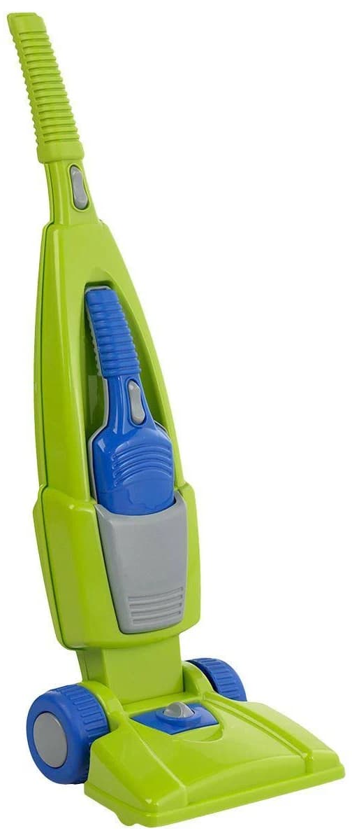 American Plastic Toys Tidy Up Vacuum Set