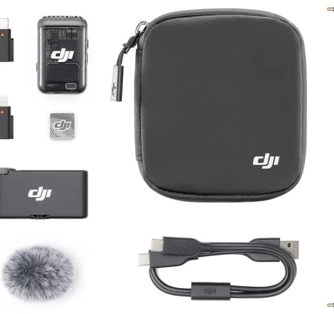 DJI Mic 2