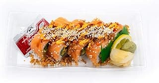 Kikka Sushi, Roll Pink Crunch, 9 Ounce