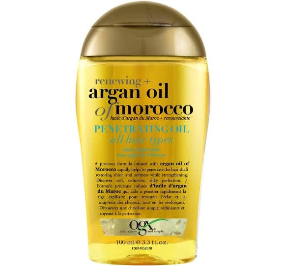 Organix Renewing Argan Oil of Morocco Hair Serum