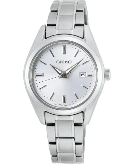 Seiko Women's Watch SUR633 Essentials